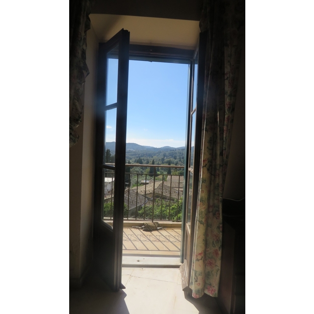 Master Room View (Balcony)
