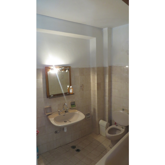 Ground floor bathroom